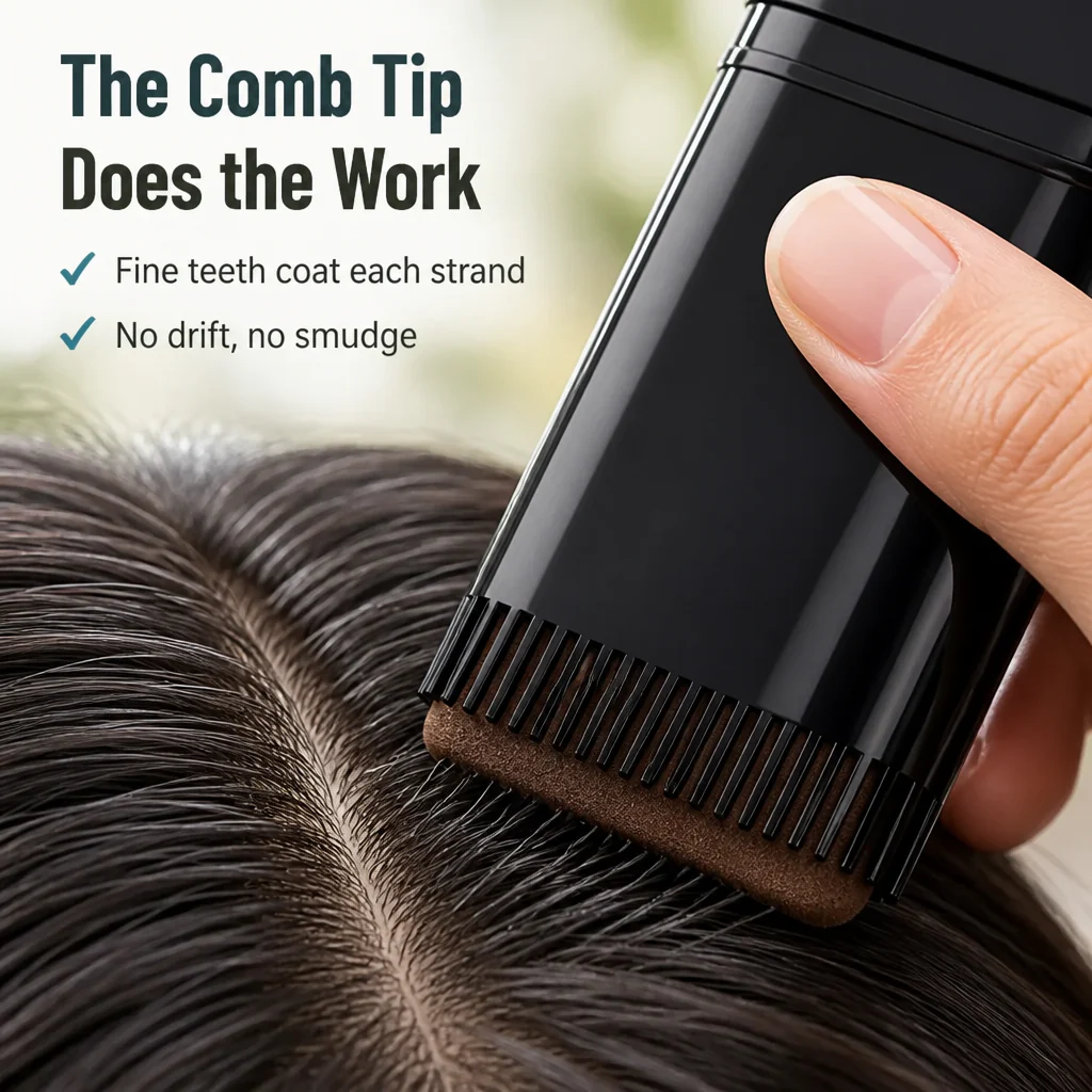 FlairMist™ — Comb Away Gray Roots In Seconds, No Dye Or Mess - Image 3