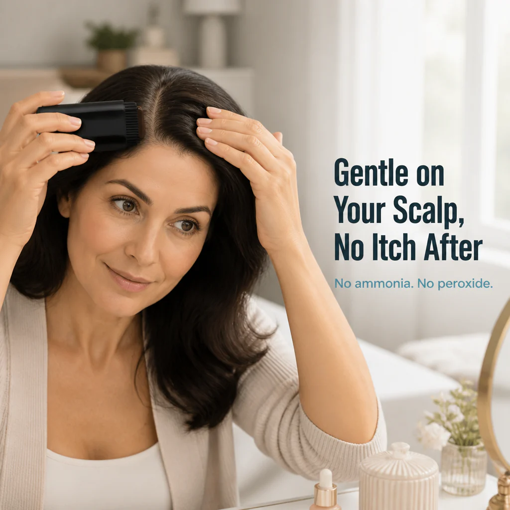 FlairMist™ — Comb Away Gray Roots In Seconds, No Dye Or Mess - Image 4