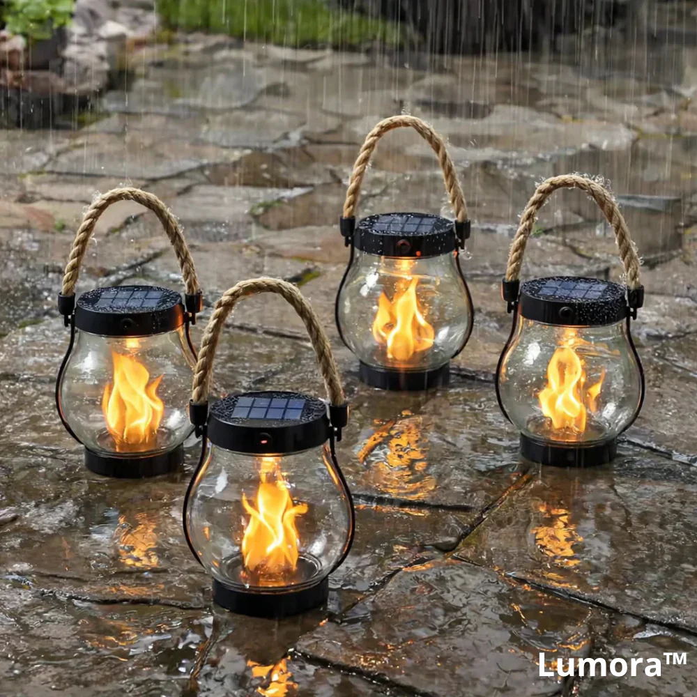Flame Light Effect - Safe and Relaxing Evenings Without Risk - Image 3