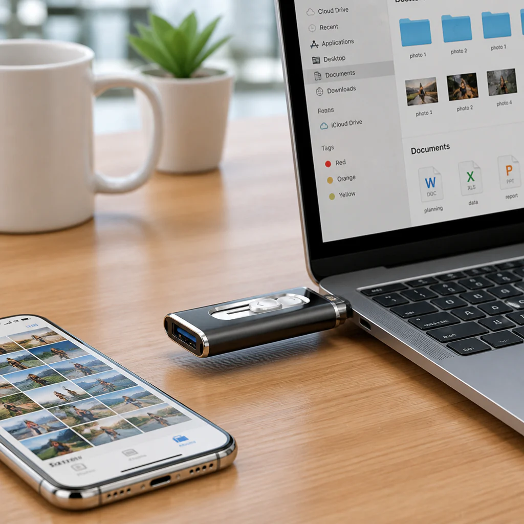 FlashNest™ — Instantly Free Your Devices and Keep Every Memory Safe Forever - Image 2