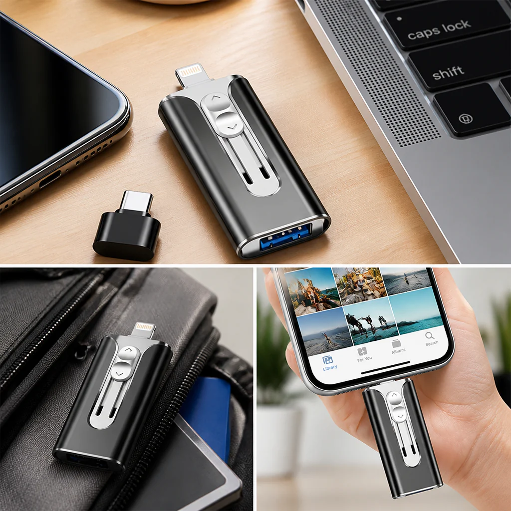 FlashNest™ — Instantly Free Your Devices and Keep Every Memory Safe Forever - Image 6