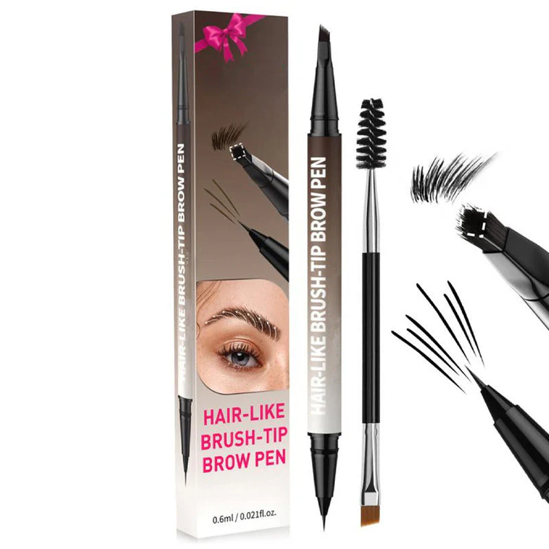 Flawless Eyebrows and Eyeliner for All-Day Radiance - Image 6