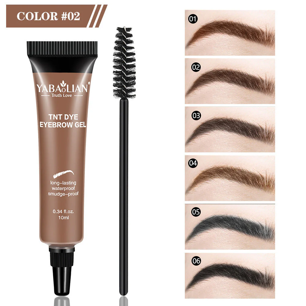 Flawless Natural Eyebrows All Day with Power and Precision - Image 15