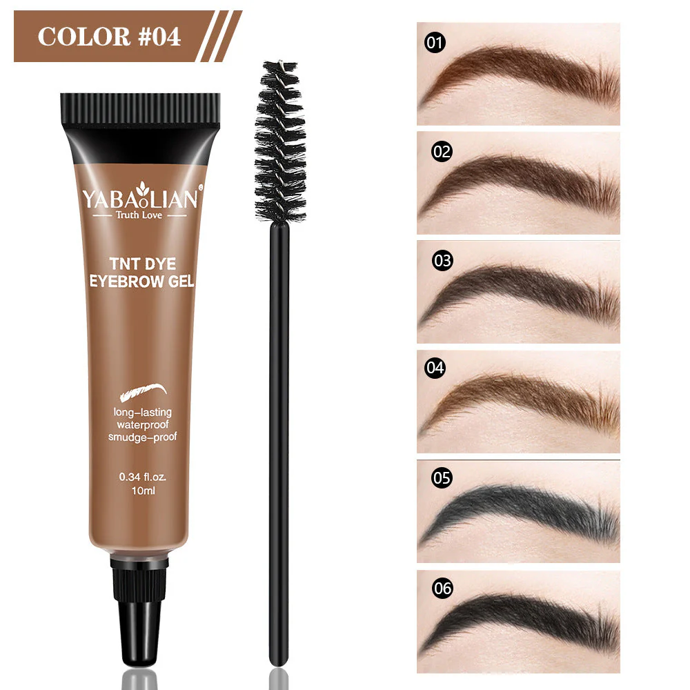 Flawless Natural Eyebrows All Day with Power and Precision - Image 17