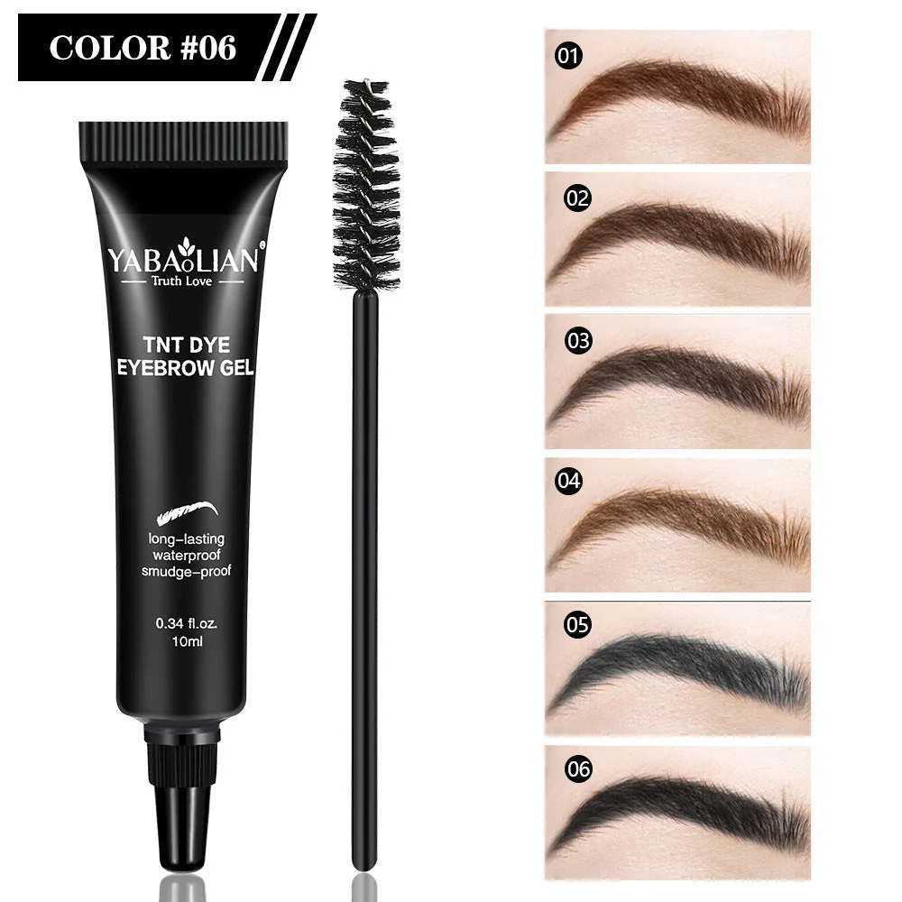 Flawless Natural Eyebrows All Day with Power and Precision - Image 19