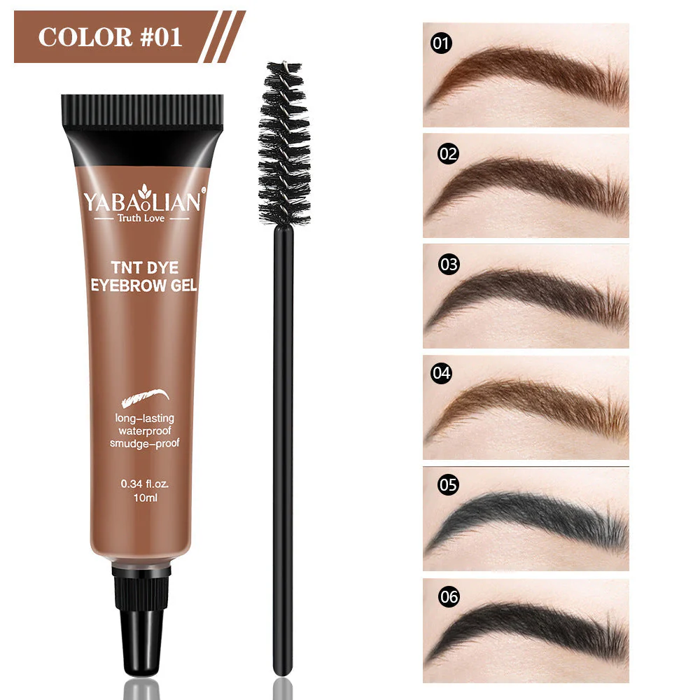 Flawless Natural Eyebrows All Day with Power and Precision - Image 8