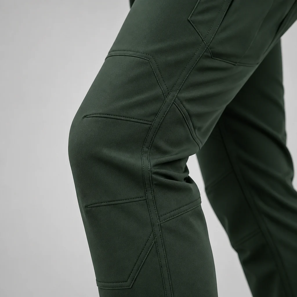 FlexiForm™ – Waterproof 4-Way Stretch Tactical Cargo Trousers - Image 5
