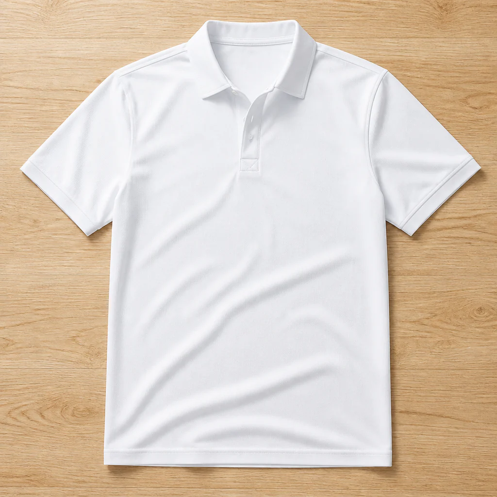 FlexZen™ – Performance Stretch Polo with Structured Collar - Image 10