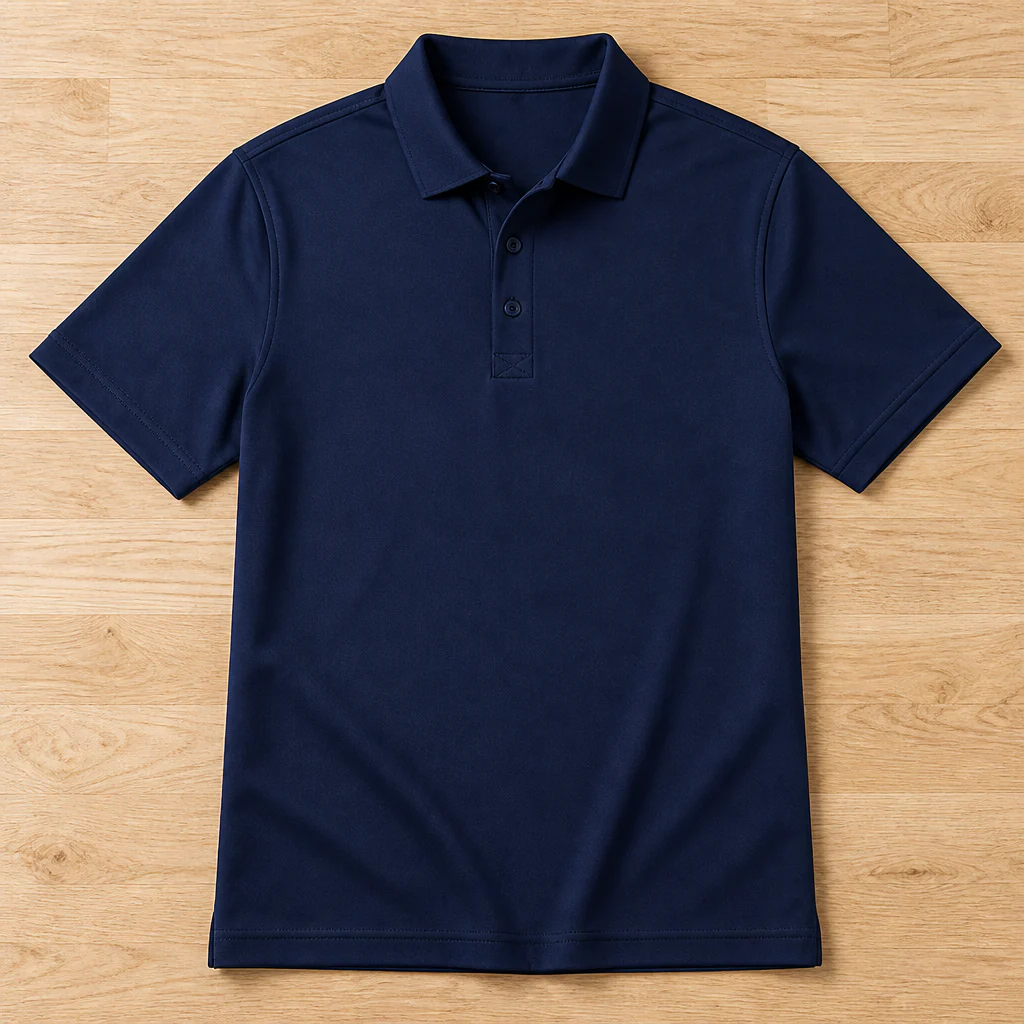 FlexZen™ – Performance Stretch Polo with Structured Collar - Image 11