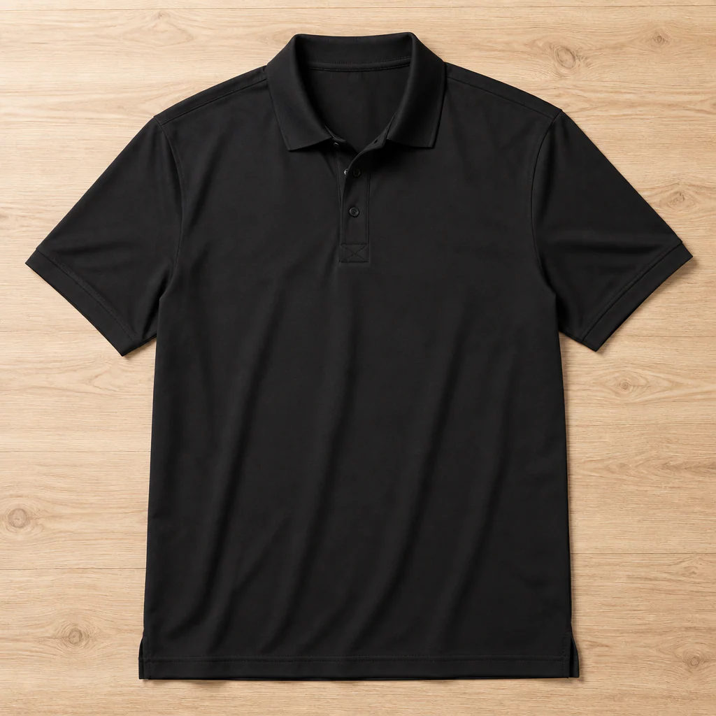 FlexZen™ – Performance Stretch Polo with Structured Collar - Image 9