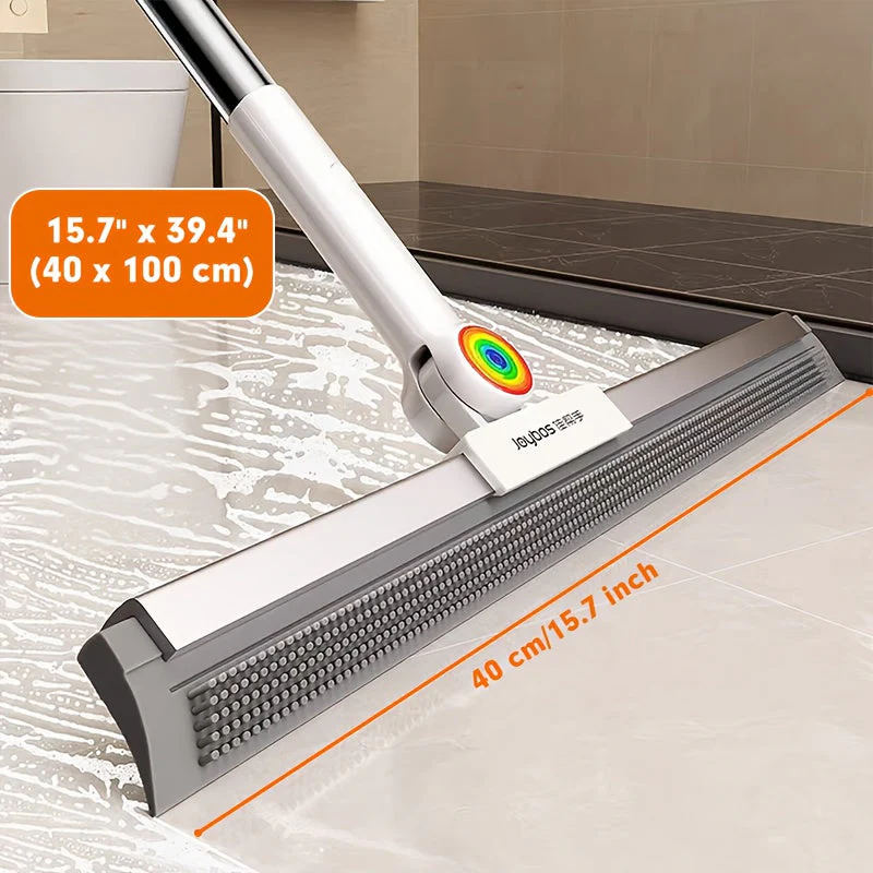 Floor Mop with TPE Brush Strip - Image 12