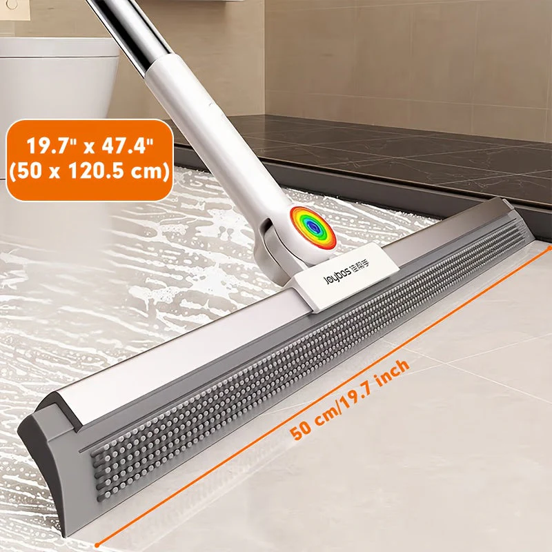 Floor Mop with TPE Brush Strip - Image 13