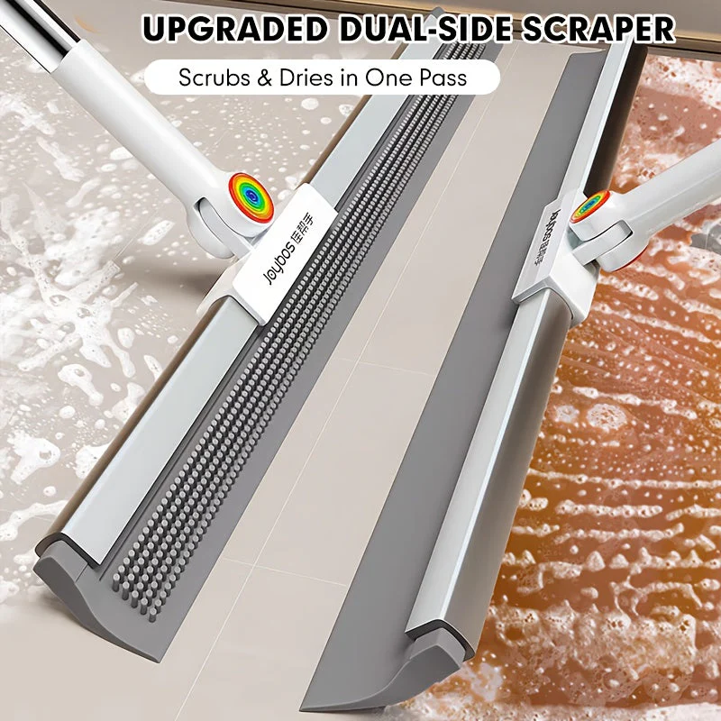 Floor Mop with TPE Brush Strip - Image 4