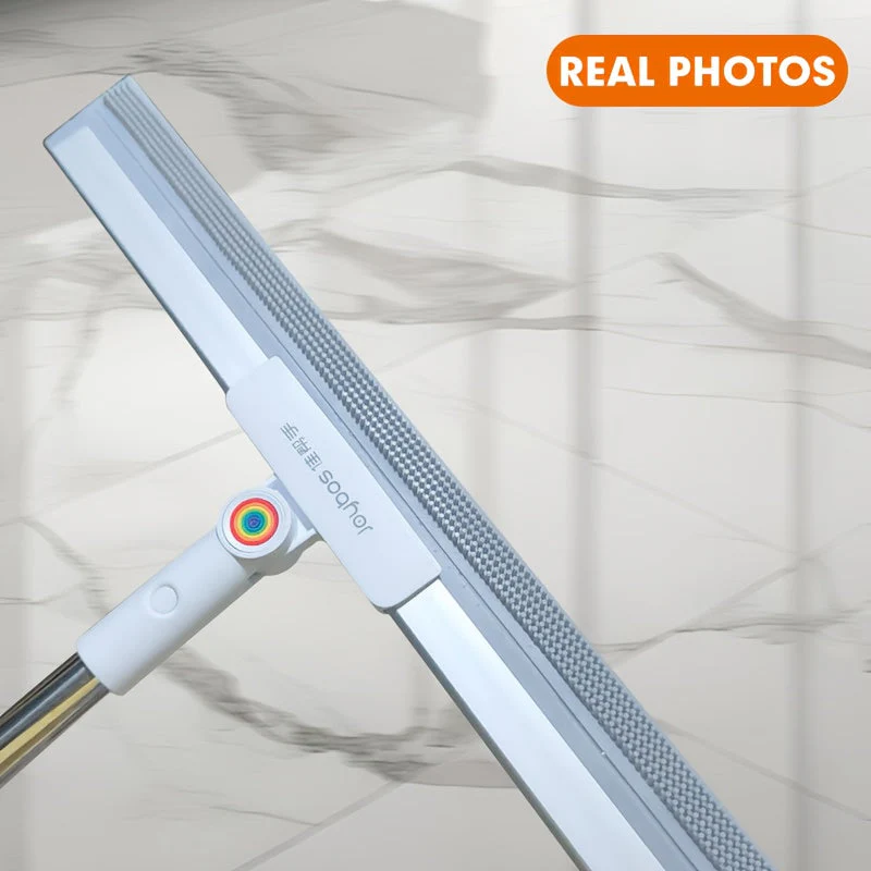 Floor Mop with TPE Brush Strip - Image 8
