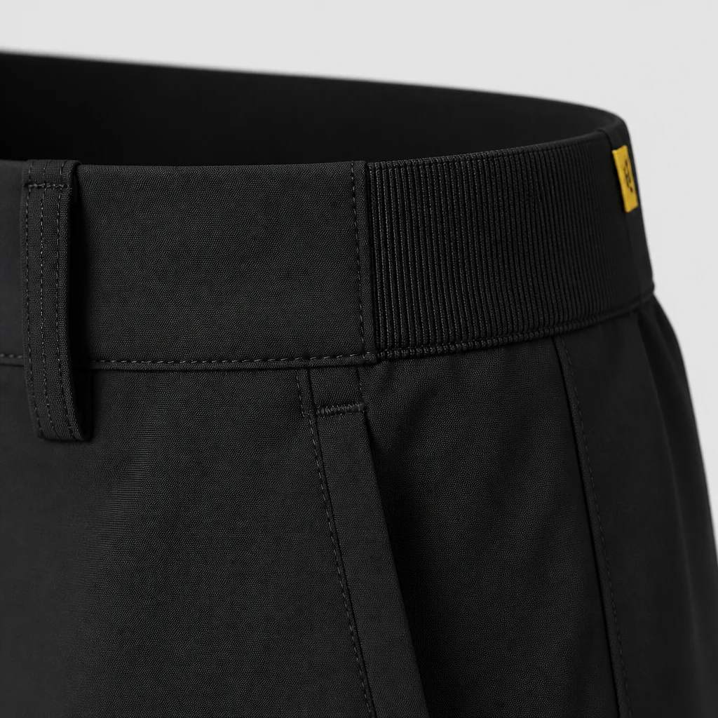 Strideflex™ – Tailored Quick-Dry Stretch Shorts with 4-Way Mobility - Image 4