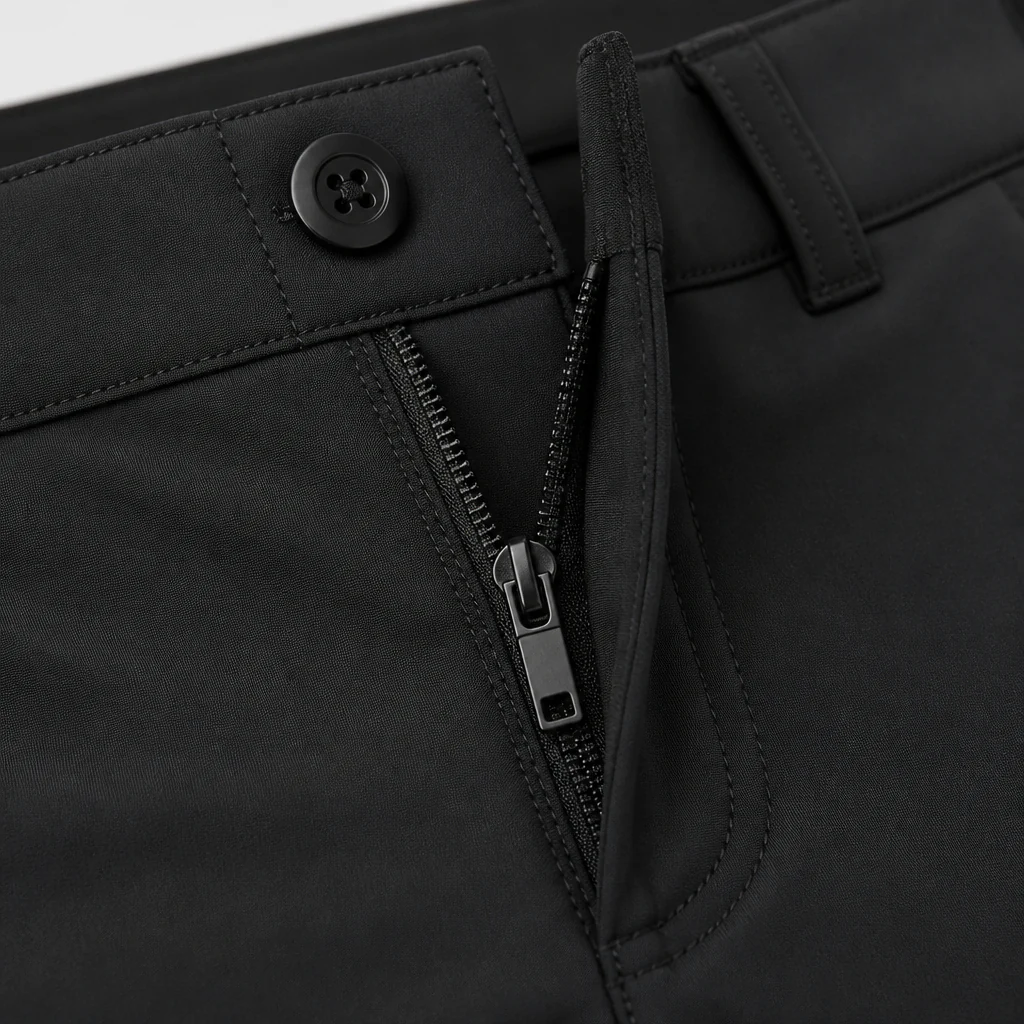 Strideflex™ – Tailored Quick-Dry Stretch Shorts with 4-Way Mobility - Image 5