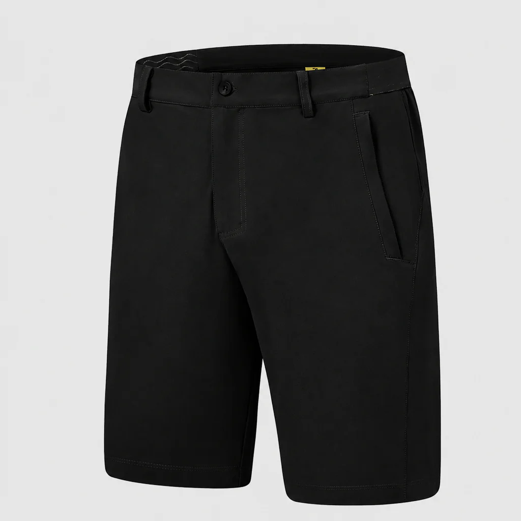 Strideflex™ – Tailored Quick-Dry Stretch Shorts with 4-Way Mobility - Image 8