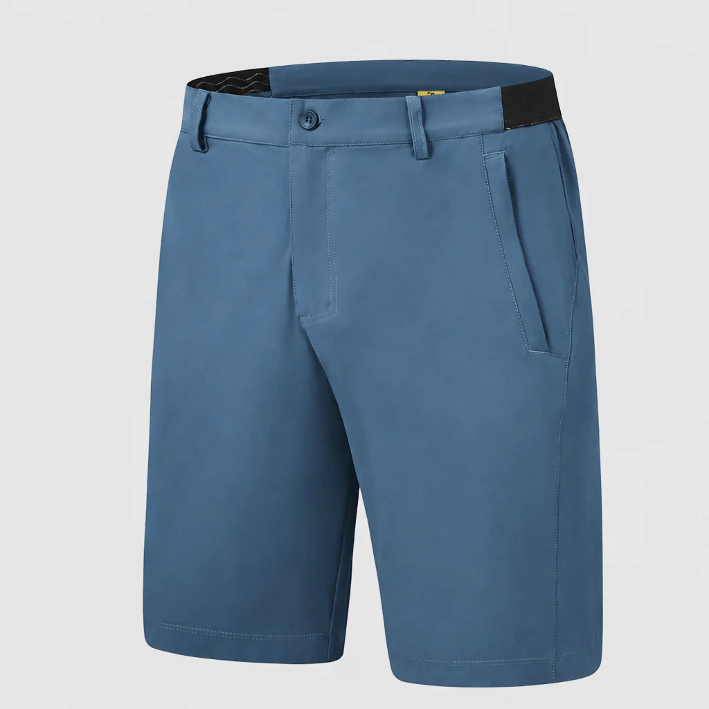 Strideflex™ – Tailored Quick-Dry Stretch Shorts with 4-Way Mobility - Image 9