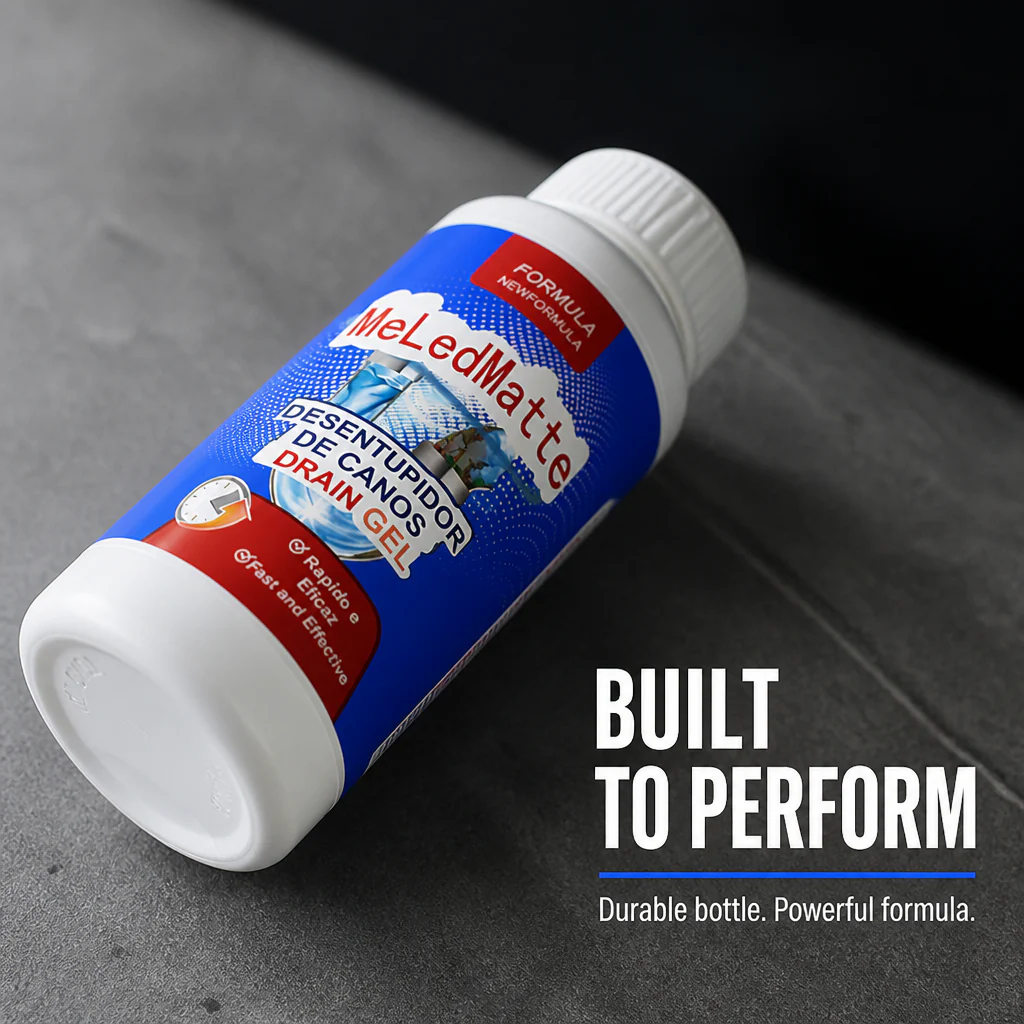 FlowEase™ — Dissolve Hair, Grease & Gunk Without Wrecking Your Pipes - Image 4