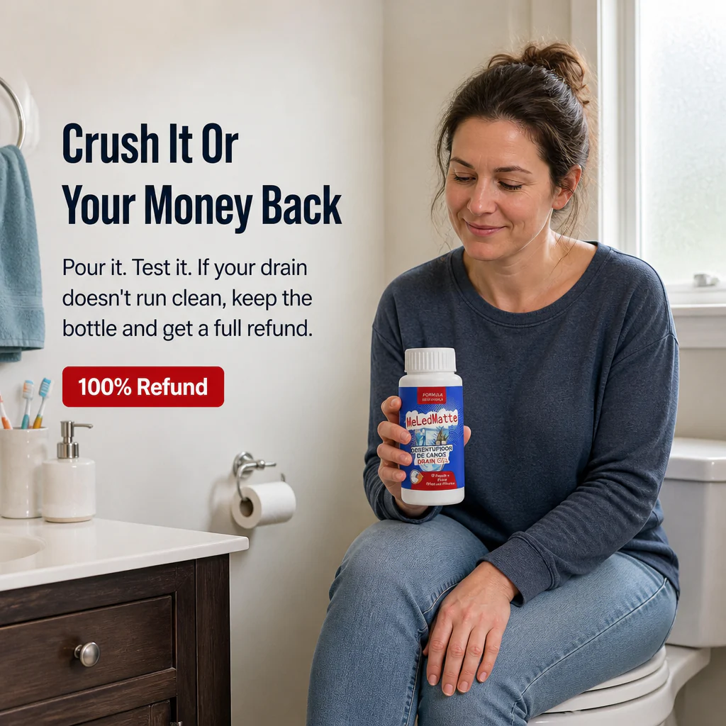 FlowForce™ — Crush Hair Clogs Overnight Without Plunging or Calling a Plumber - Image 8