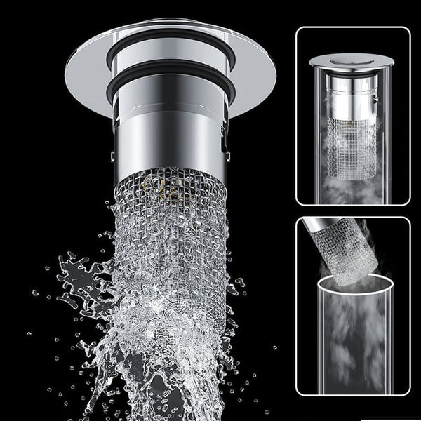 FlowGuard™ — Keep Drains Clear and Protect Precious Treasures Instantly - Image 10
