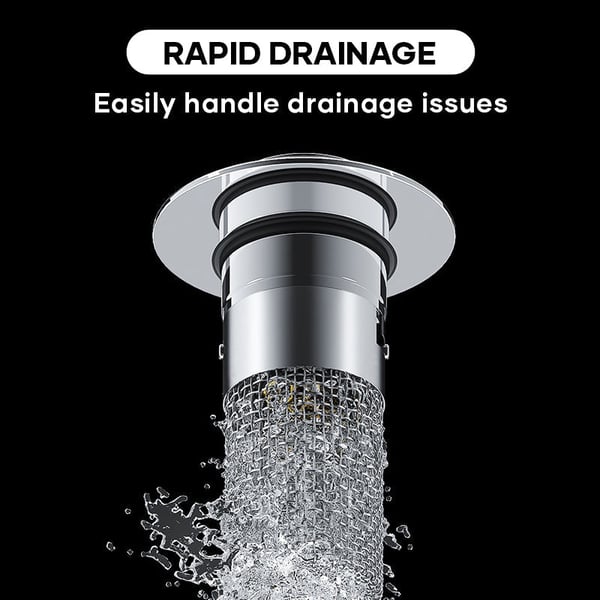 FlowGuard™ — Keep Drains Clear and Protect Precious Treasures Instantly - Image 11
