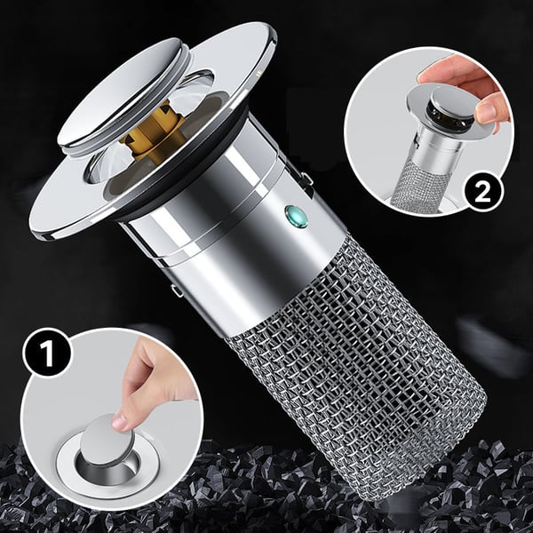 FlowGuard™ — Keep Drains Clear and Protect Precious Treasures Instantly - Image 12
