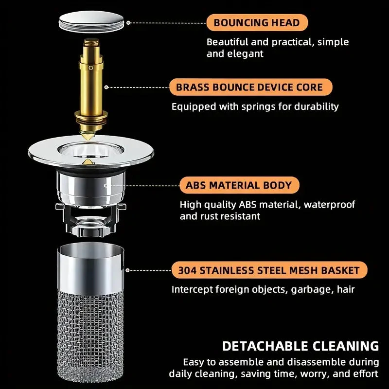 FlowGuard™ — Keep Drains Clear and Protect Precious Treasures Instantly - Image 13