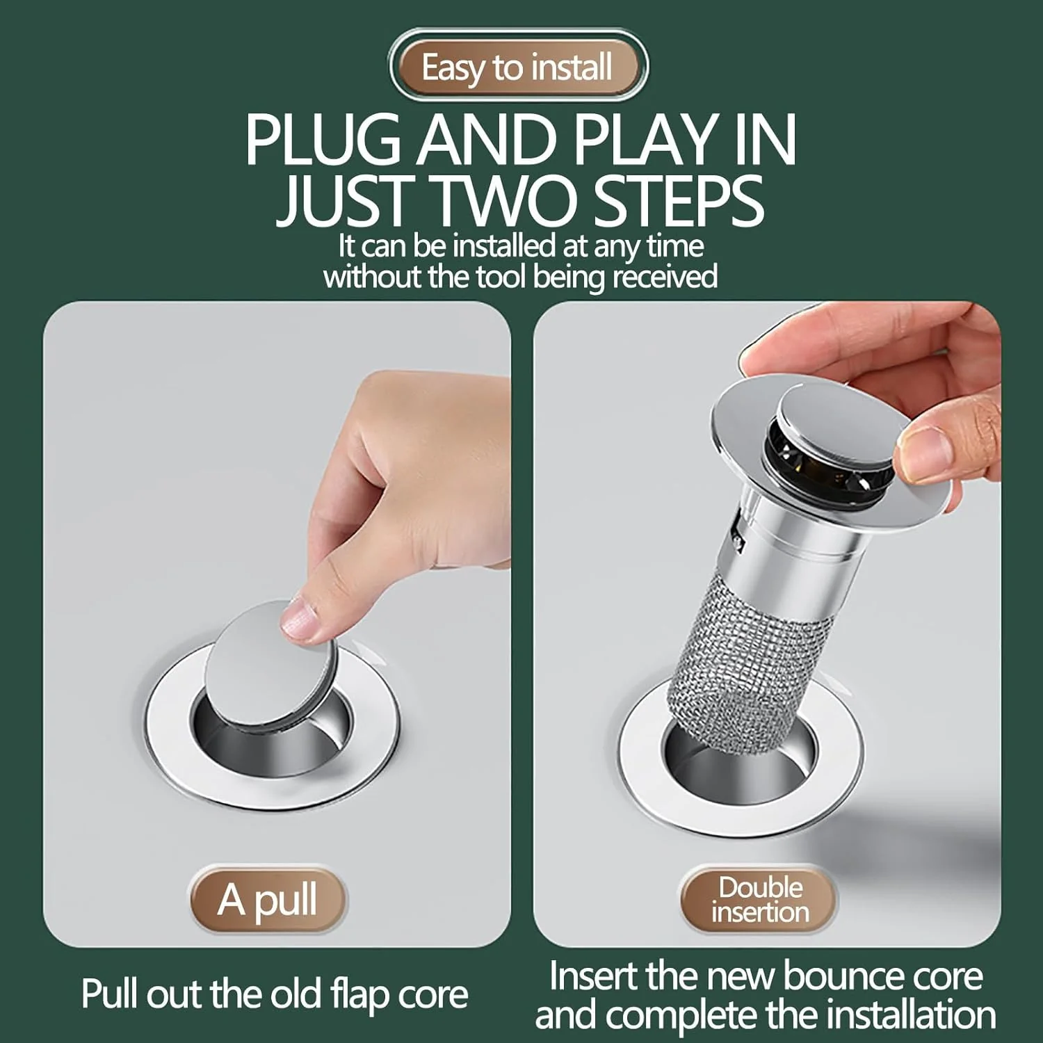 FlowGuard™ — Keep Drains Clear and Protect Precious Treasures Instantly - Image 3