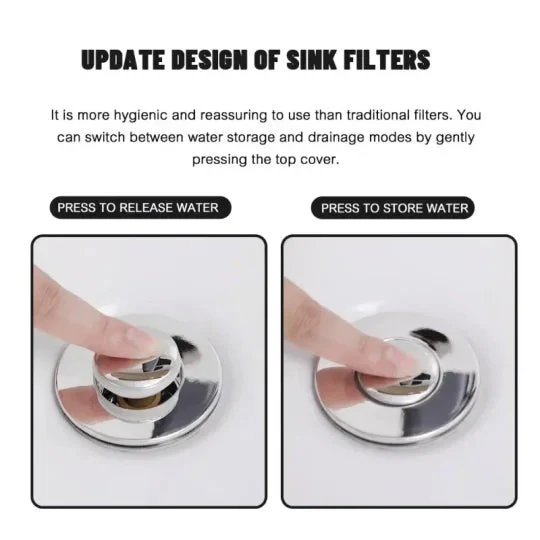 FlowGuard™ — Keep Drains Clear and Protect Precious Treasures Instantly - Image 5