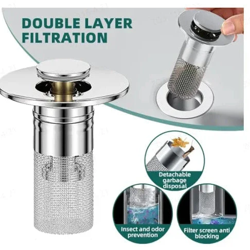FlowGuard™ — Keep Drains Clear and Protect Precious Treasures Instantly - Image 7