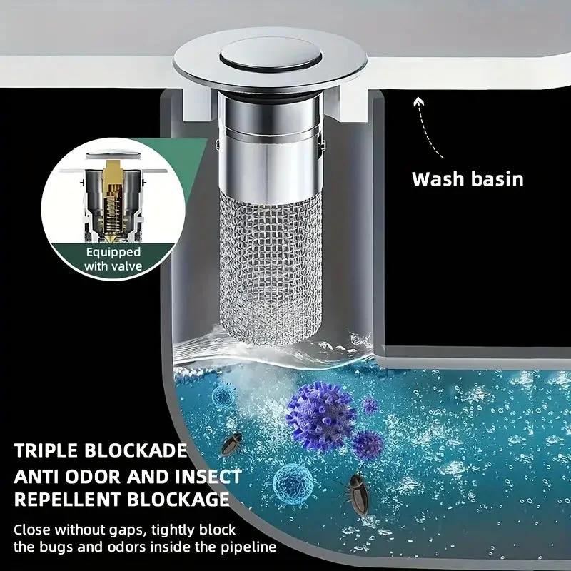 FlowGuard™ — Keep Drains Clear and Protect Precious Treasures Instantly - Image 8