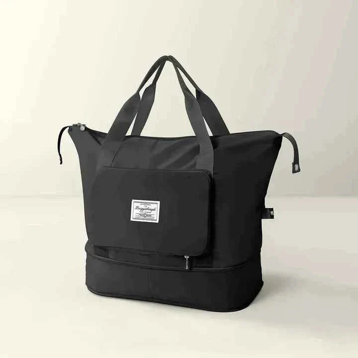 Foldable Travel Bag with Ample Storage Space