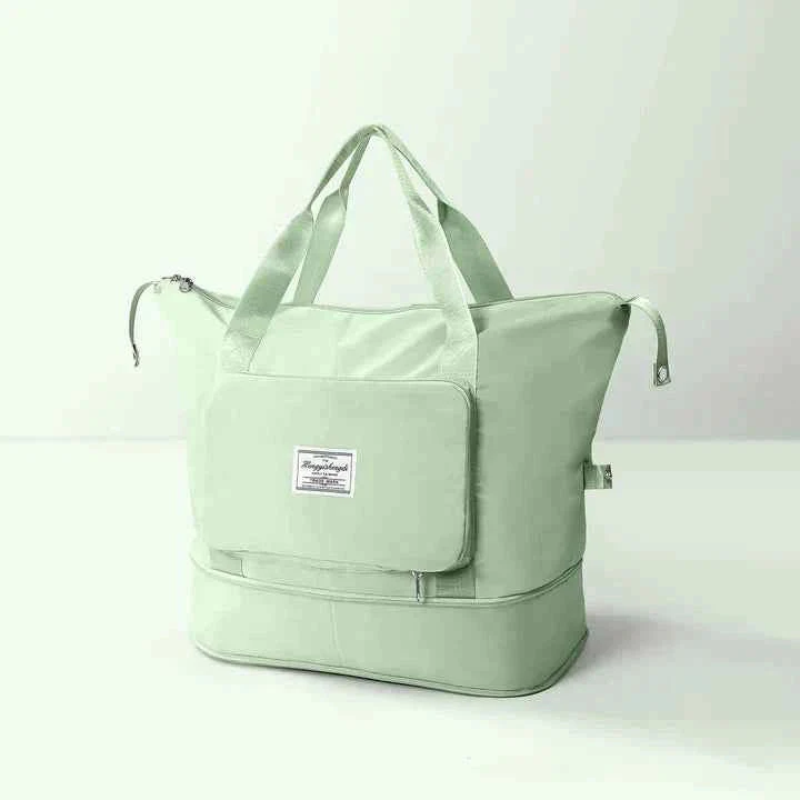 Foldable Travel Bag with Ample Storage Space - Image 6