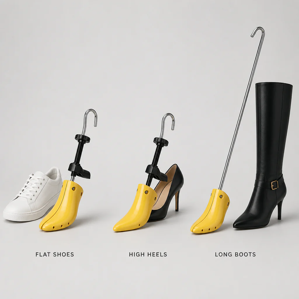 FootEase™ — Stretch Tight Shoes Wider & Longer Overnight, No Cobbler Needed - Image 6