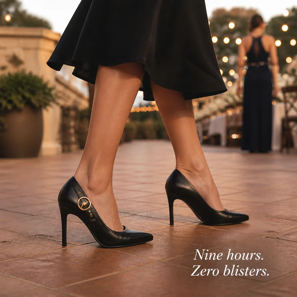FootEase™ — Stretch Tight Shoes Wider & Longer Overnight, No Cobbler Needed - Image 8