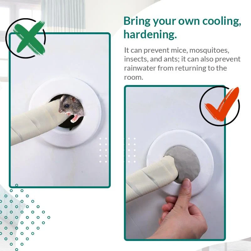 FortiSeal™ — Lock Out Pests and Leaks Fast for a Safer, Comfier Home - Image 5