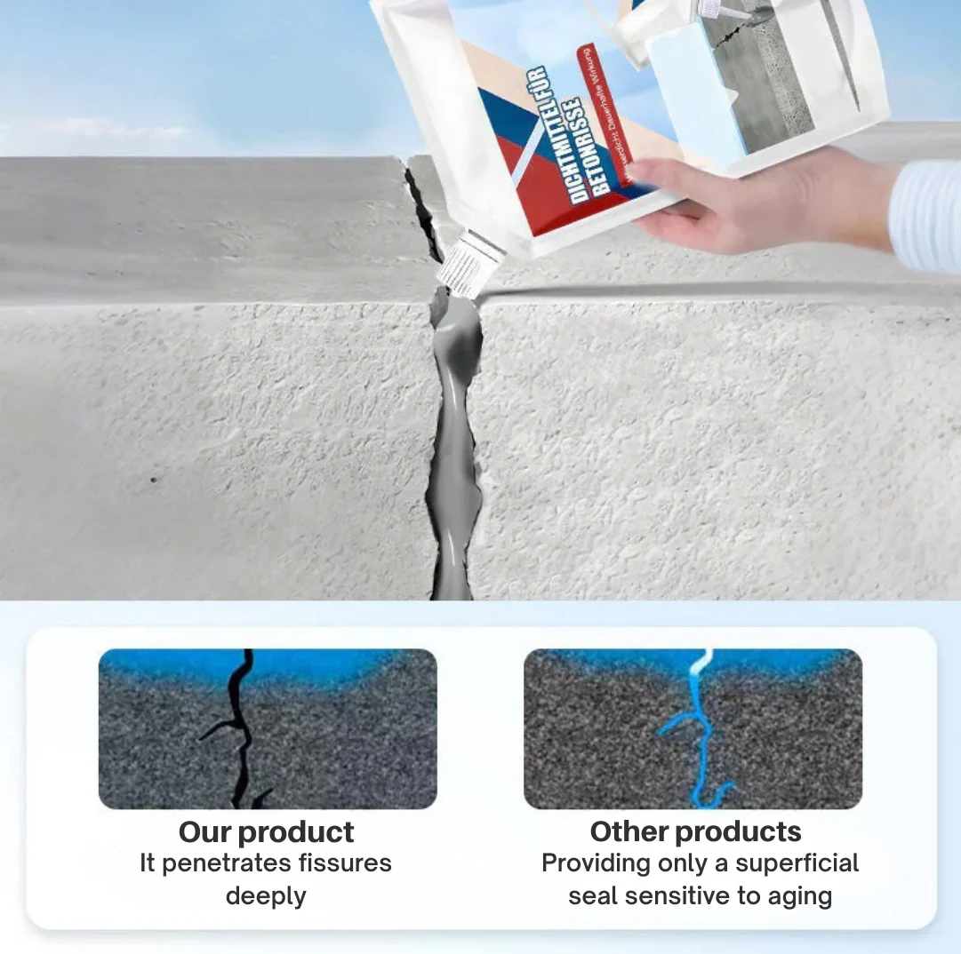 FortiSealPro™ — Transform Cracks Into Concrete Armor That Lasts - Image 3