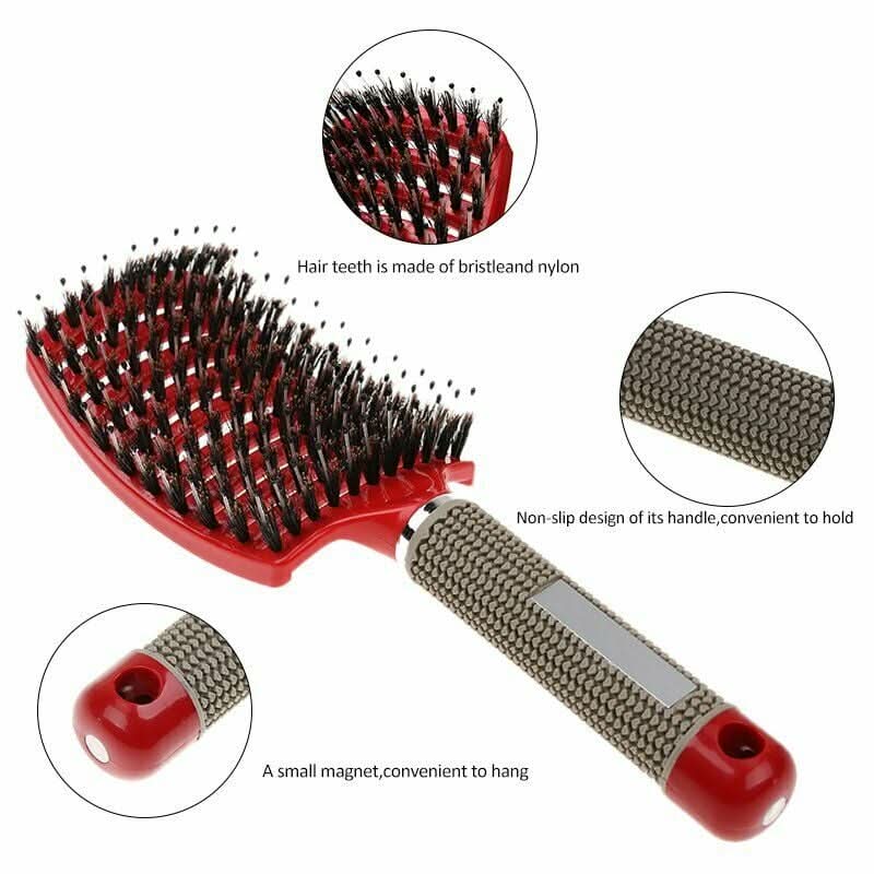 Free 1 + 1 | SeamEase Children's Comb - Tangle-Free for Relaxing Moments - Image 25