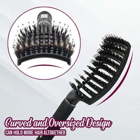 Free 1 + 1 | SeamEase Children's Comb - Tangle-Free for Relaxing Moments - Image 5