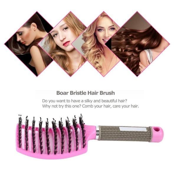 Free 1 + 1 | SeamEase Children's Comb - Tangle-Free for Relaxing Moments - Image 7