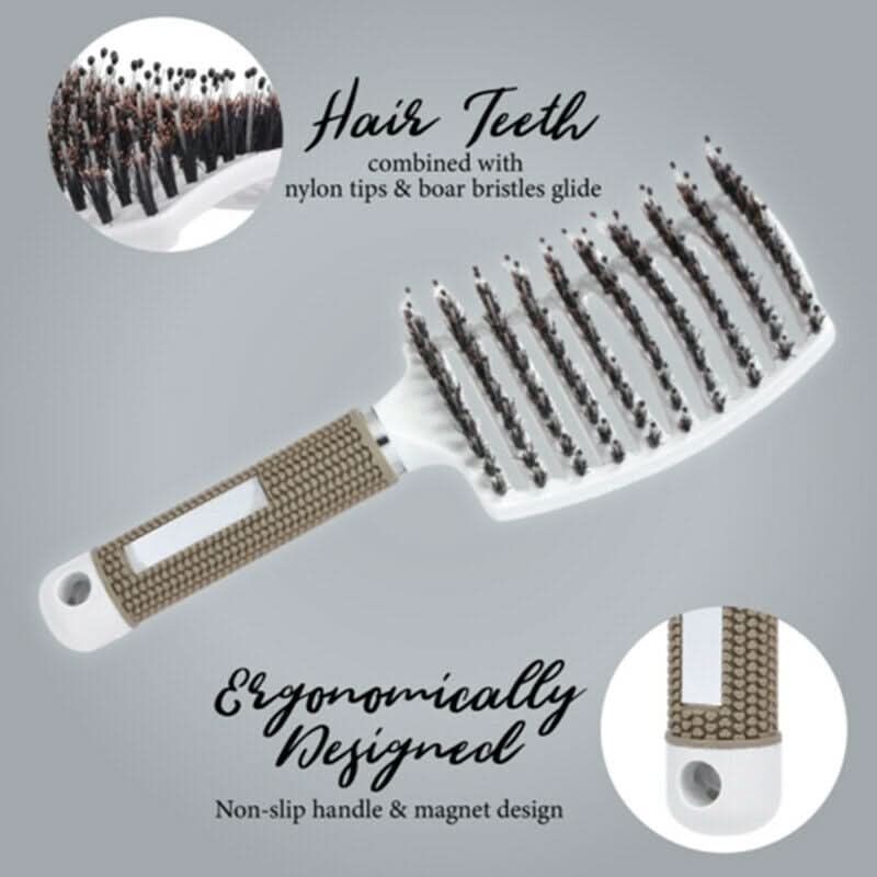 Free 1 + 1 | SeamEase Children's Comb - Tangle-Free for Relaxing Moments - Image 9