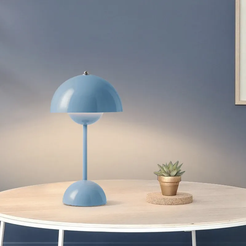 Funghi Lights™ | USB rechargeable + dimmable in 3 levels - Image 6
