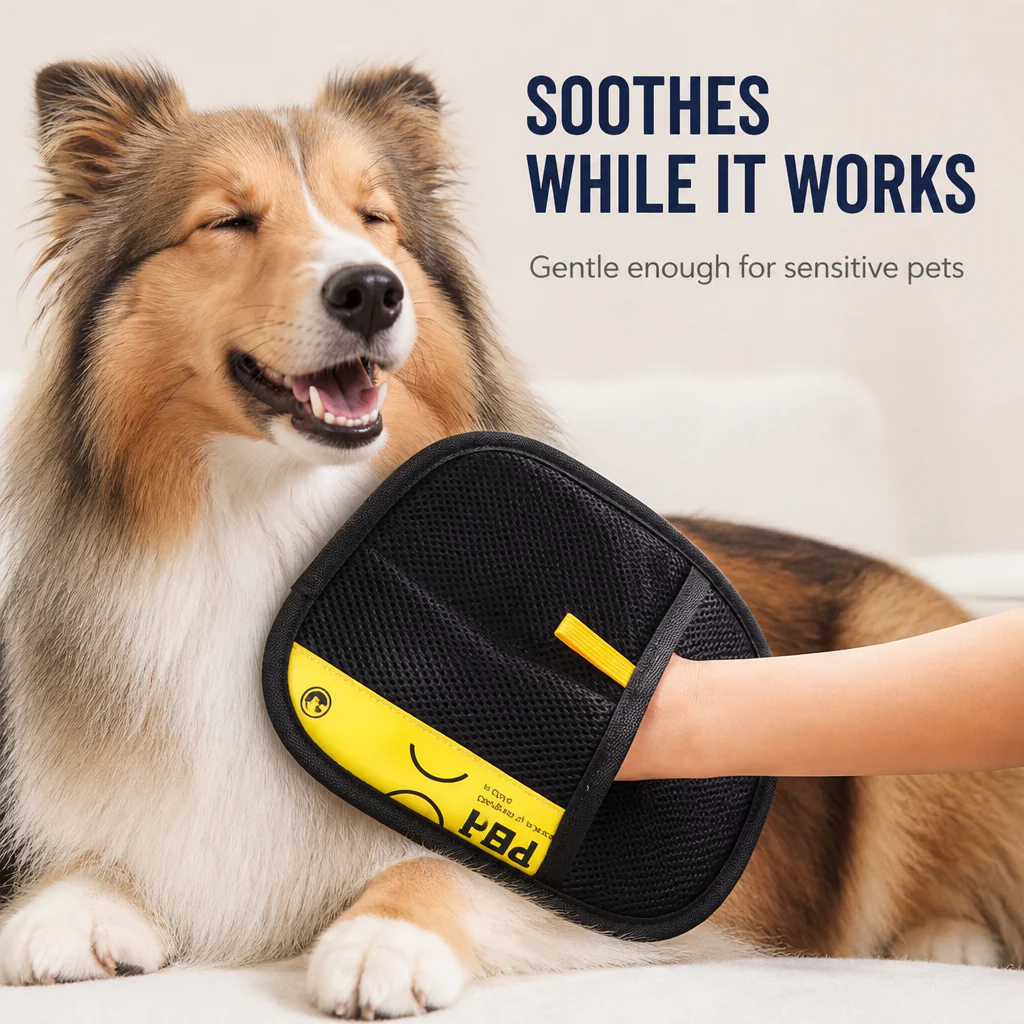 FurEase™ — Instantly Banish Pet Hair and Reclaim Your Clean, Cozy Home - Image 2