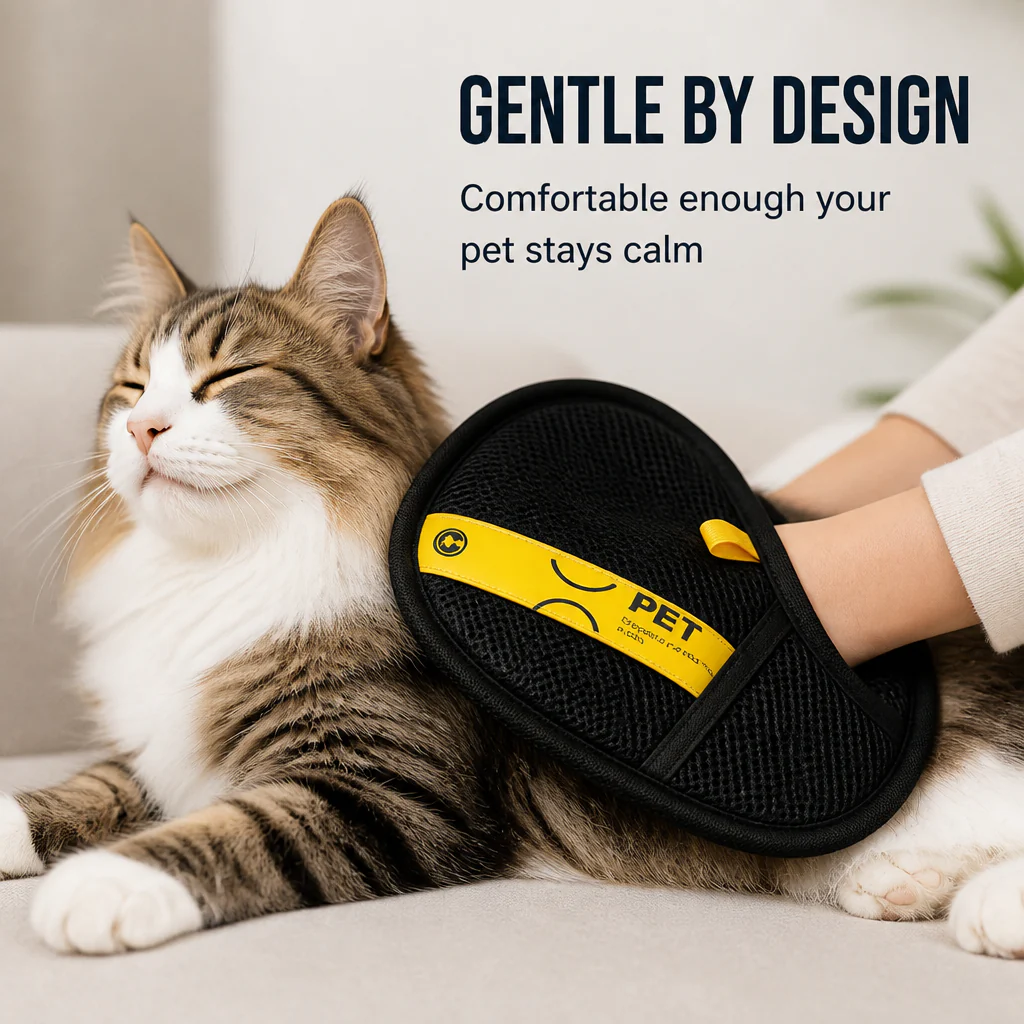 FurEase™ — Instantly Banish Pet Hair and Reclaim Your Clean, Cozy Home - Image 3