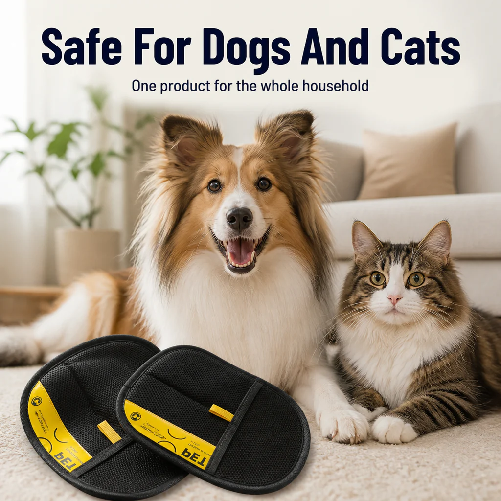 FurEase™ — Instantly Banish Pet Hair and Reclaim Your Clean, Cozy Home - Image 4