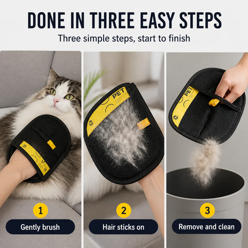 FurEase™ — Instantly Banish Pet Hair and Reclaim Your Clean, Cozy Home - Image 5