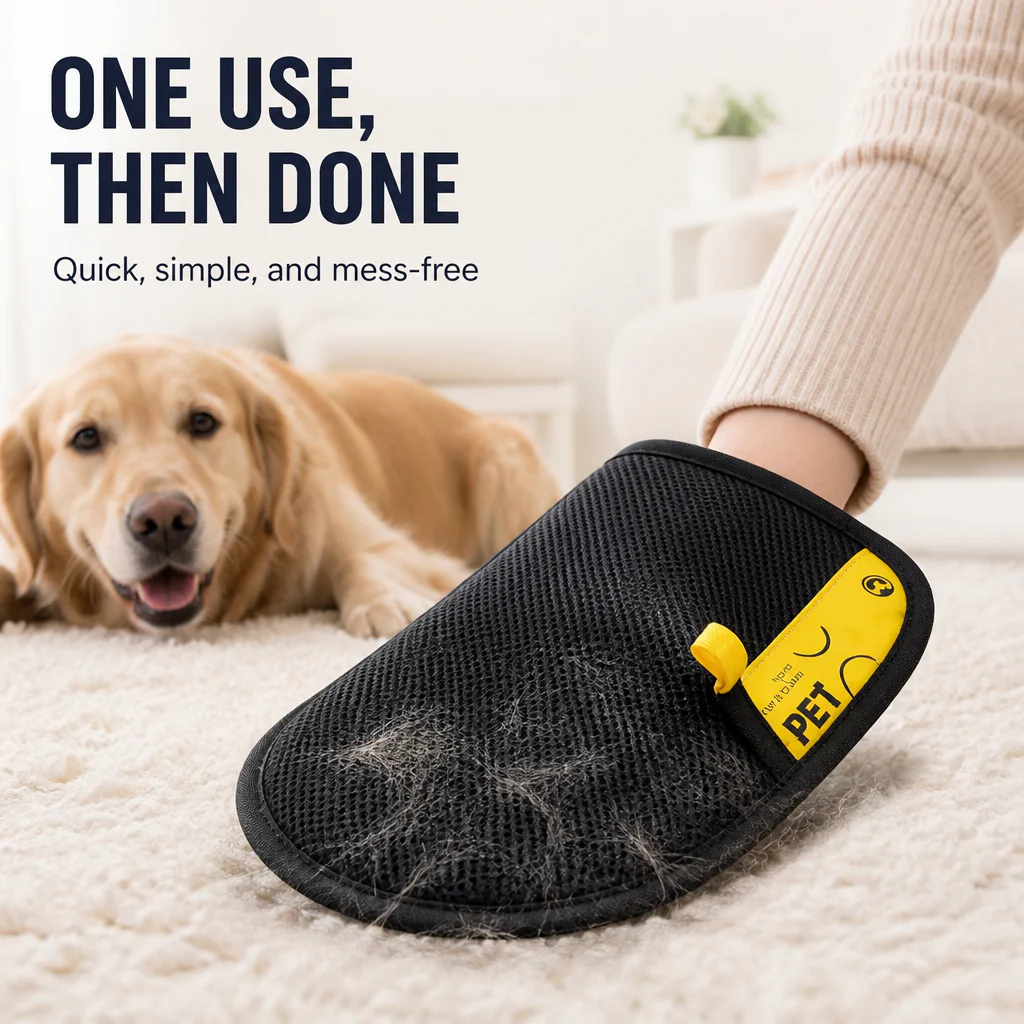FurEase™ — Instantly Banish Pet Hair and Reclaim Your Clean, Cozy Home - Image 6