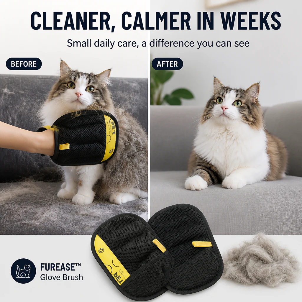 FurEase™ — Instantly Banish Pet Hair and Reclaim Your Clean, Cozy Home - Image 7