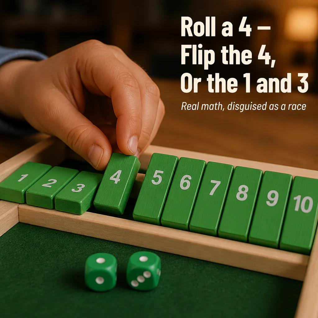 GameFlare™ — Replace Screen Time With 4-Player Dice Battles Kids Beg For - Image 4